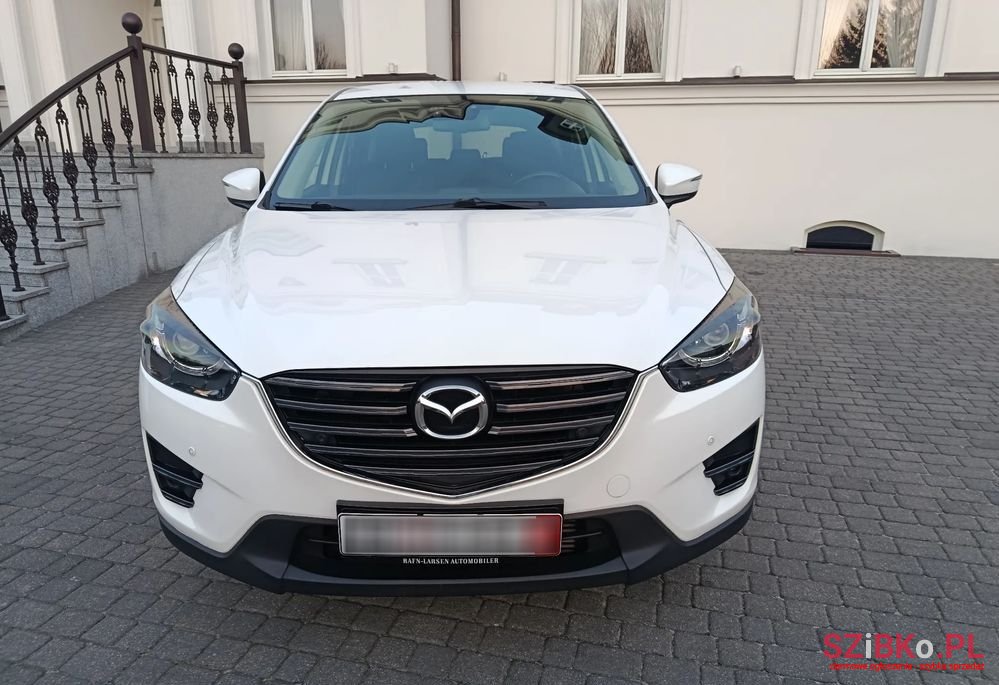 2016' Mazda CX-5 photo #3