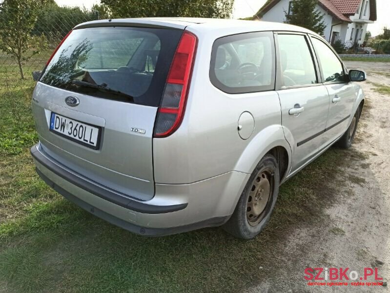 2006' Ford Focus photo #3