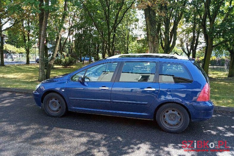 2004' Peugeot 307 photo #1