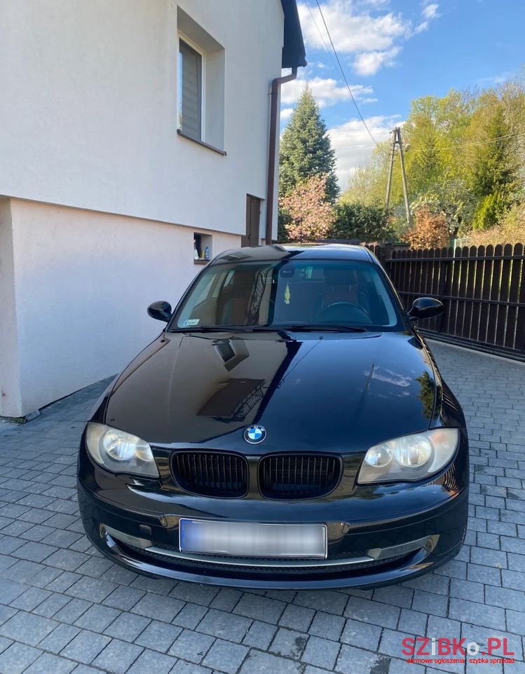 2007' BMW 1 Series 116I photo #4