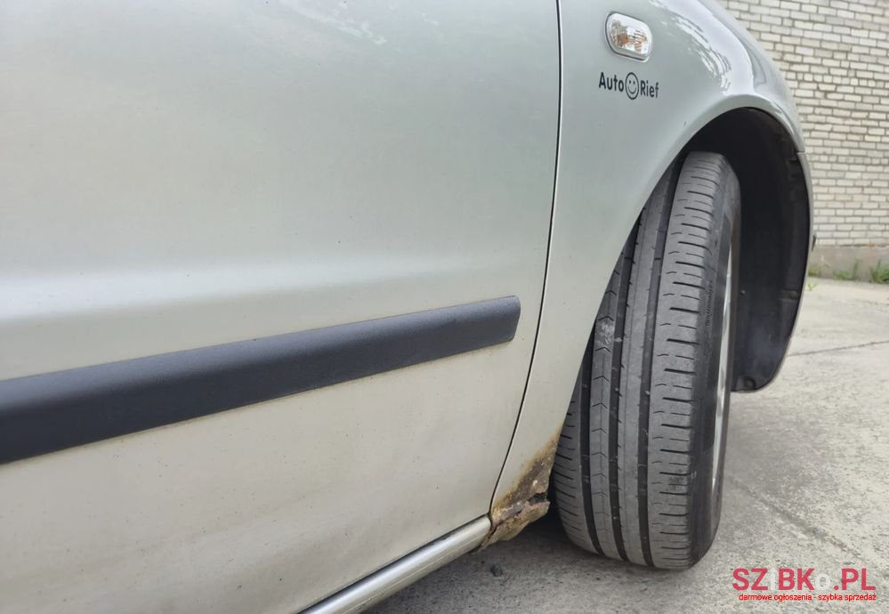 2002' SEAT Leon 1.6 Stella photo #5