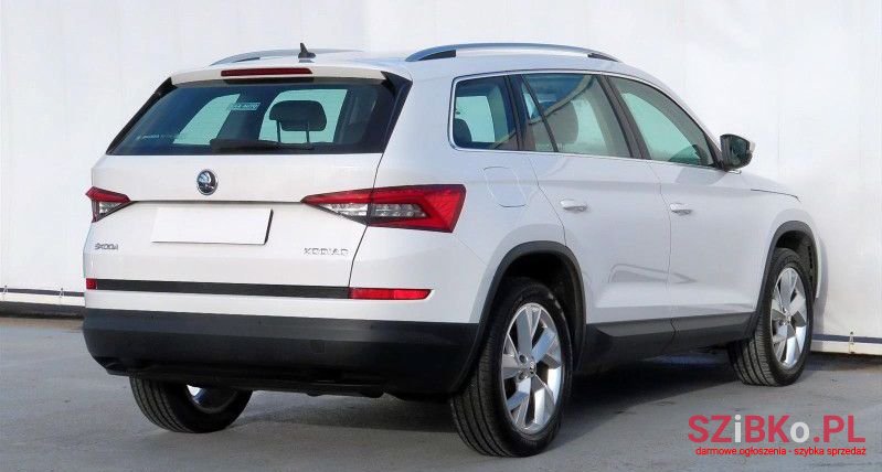 2017' Skoda Kodiaq photo #4