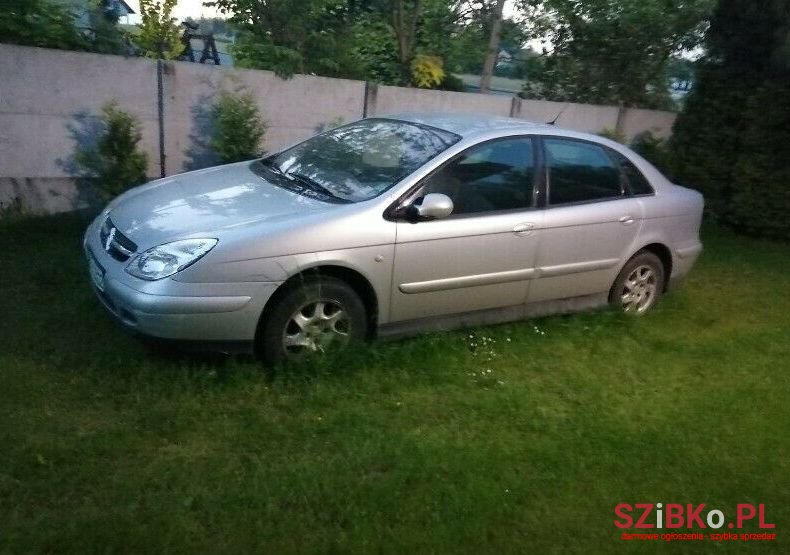 2003' Citroen C5 photo #1