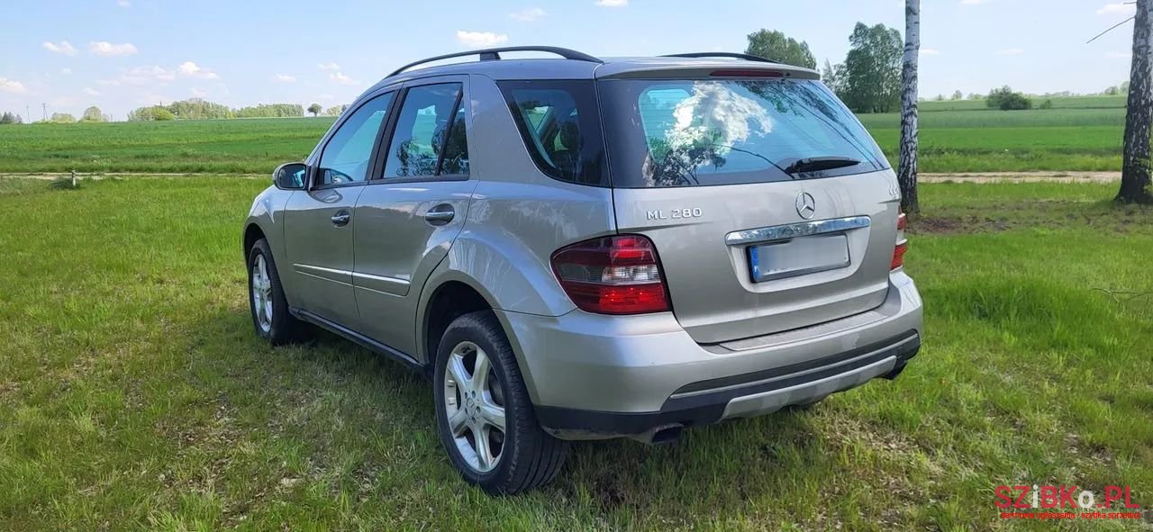 2006' Mercedes-Benz Ml photo #5