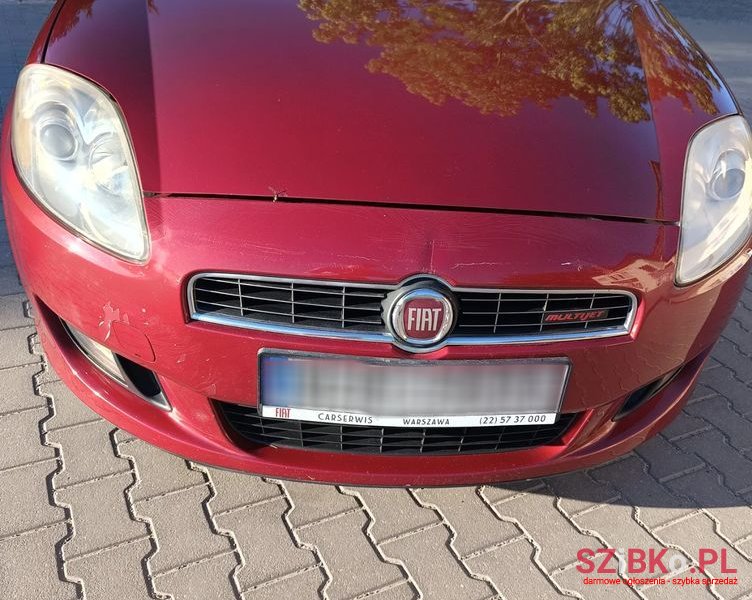 2008' Fiat Bravo photo #4