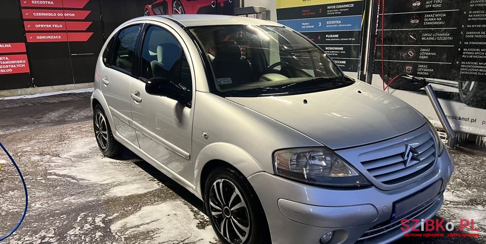 2005' Citroen C3 photo #1