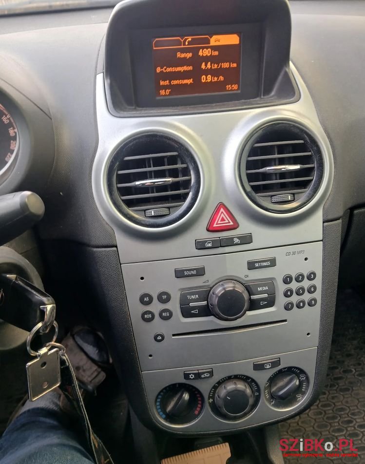 2013' Opel Corsa 1.3 Cdti Enjoy photo #6
