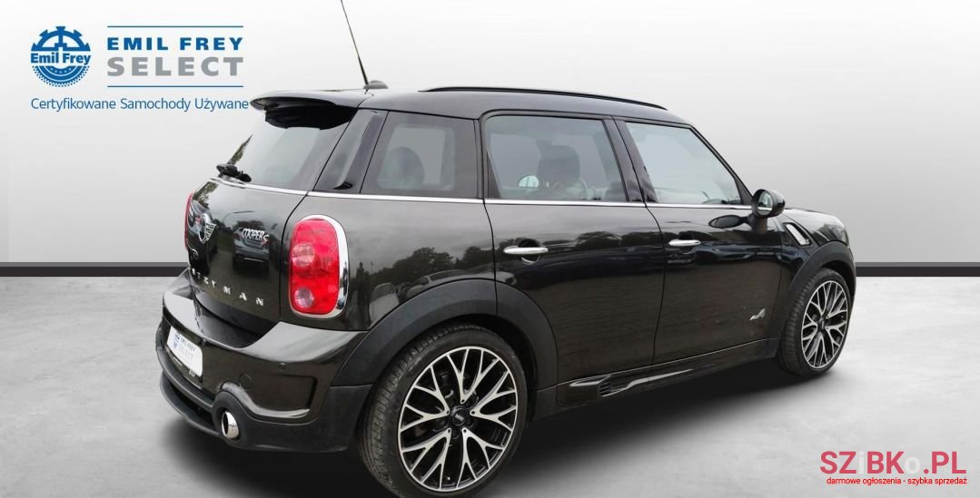 2015' MINI Countryman photo #5