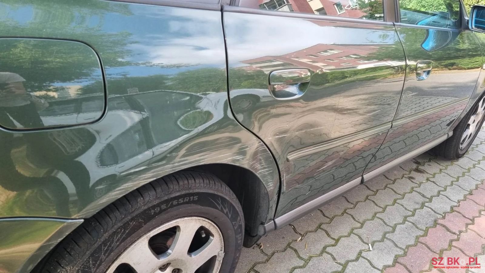 2002' Audi A3 photo #4