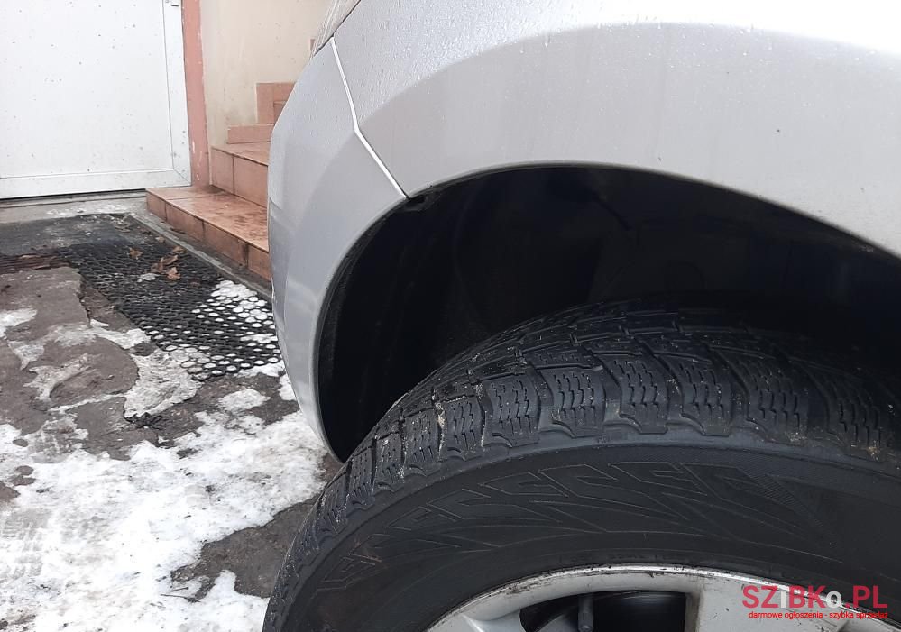 2008' Hyundai Santa Fe photo #6