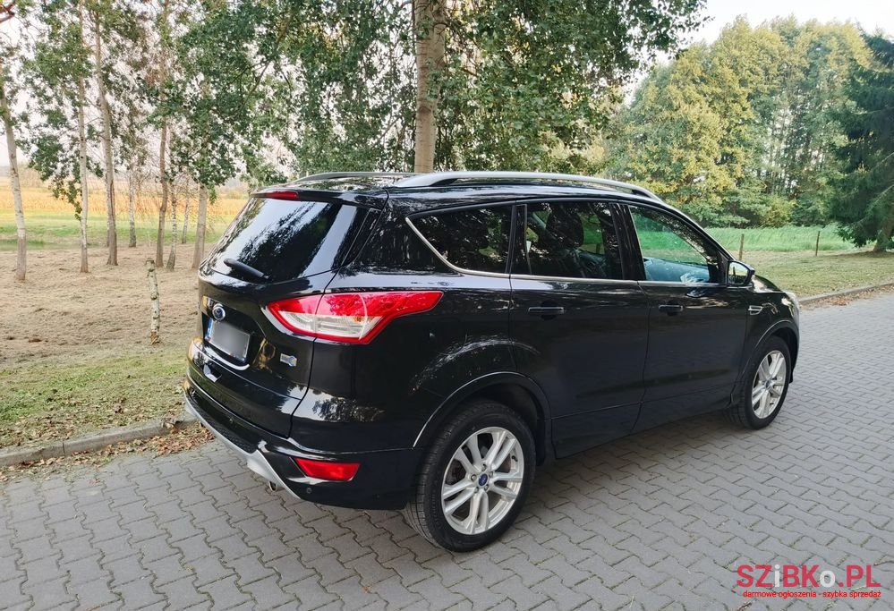 2016' Ford Kuga photo #5