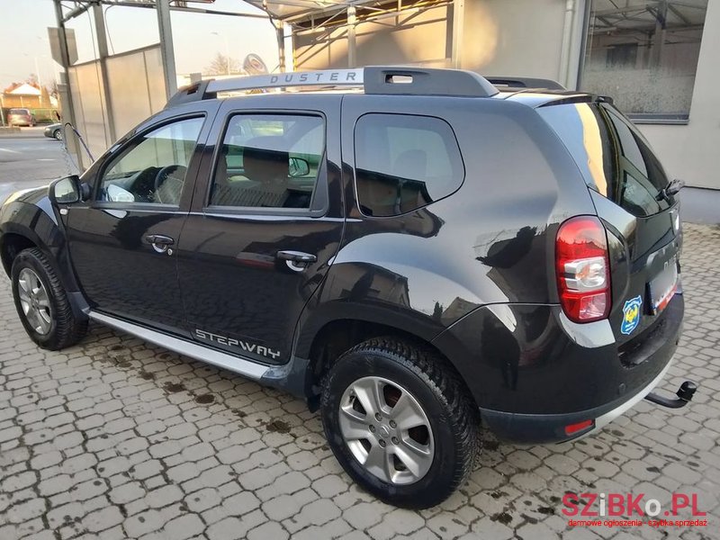 2014' Dacia Duster photo #5