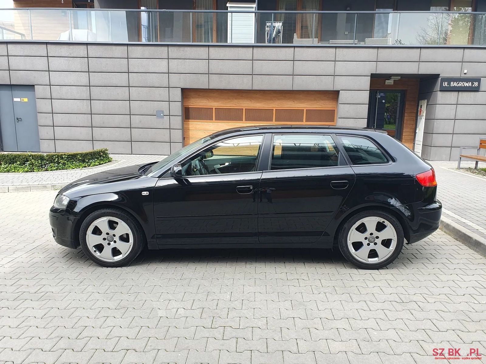 2007' Audi A3 photo #1