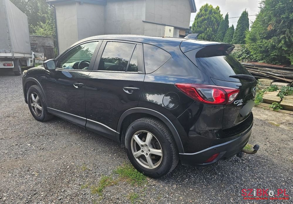 2013' Mazda CX-5 2.0 Skypassion photo #2