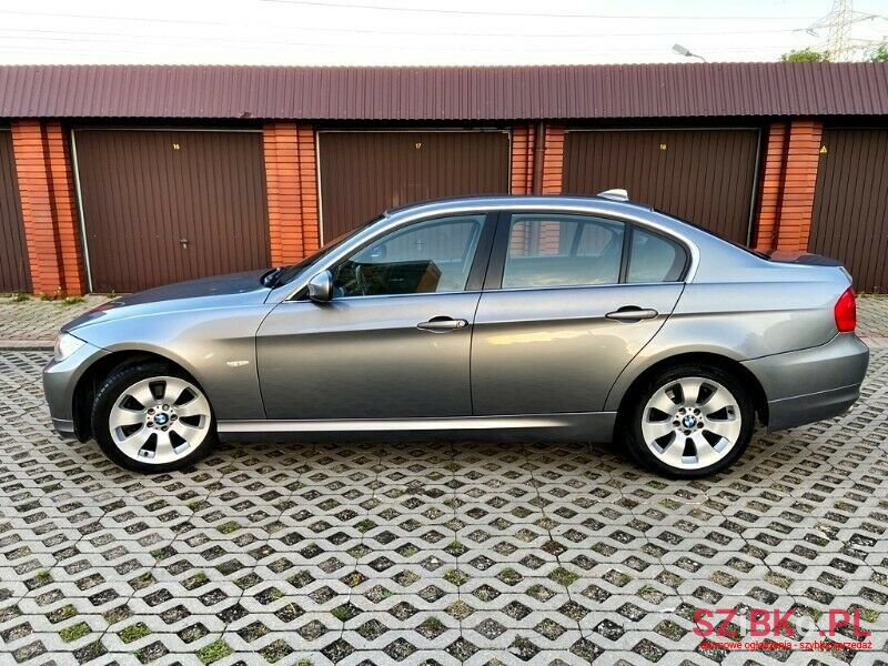 2009' BMW Seria 3 photo #4