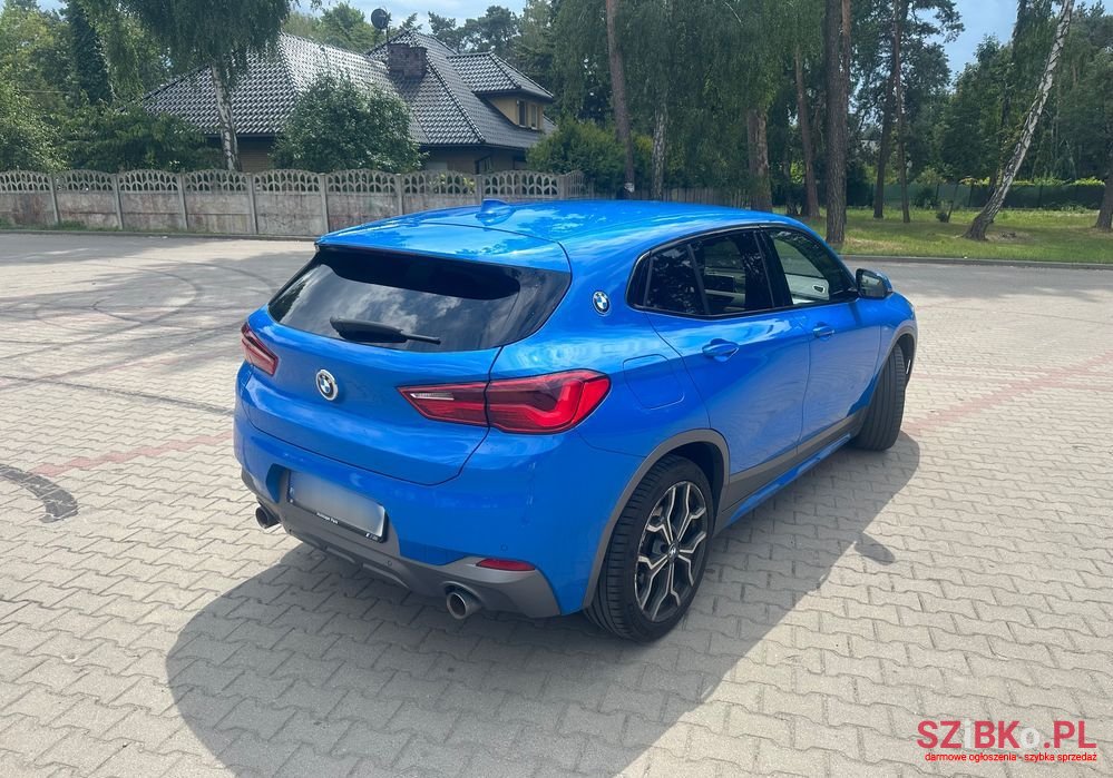 2018' BMW X2 Sdrive20I photo #5