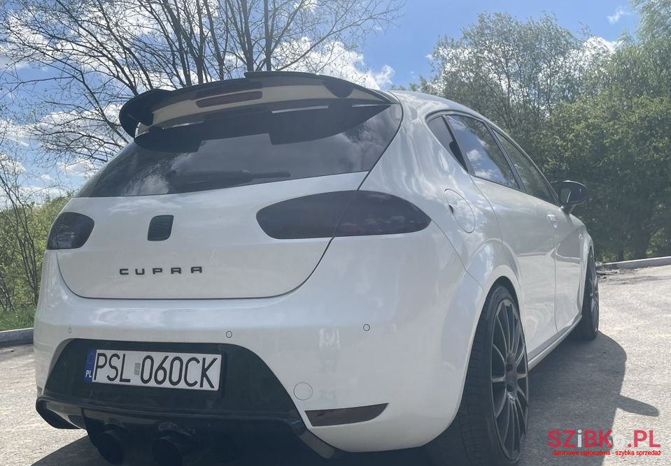 2010' SEAT Leon photo #4