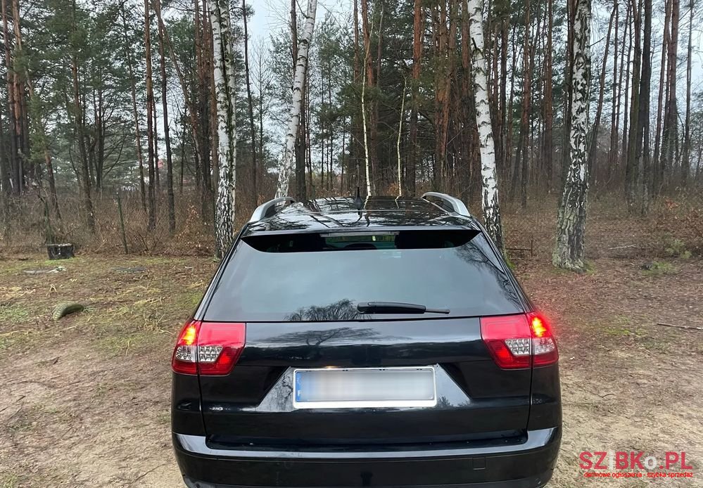 2014' Citroen C5 photo #3