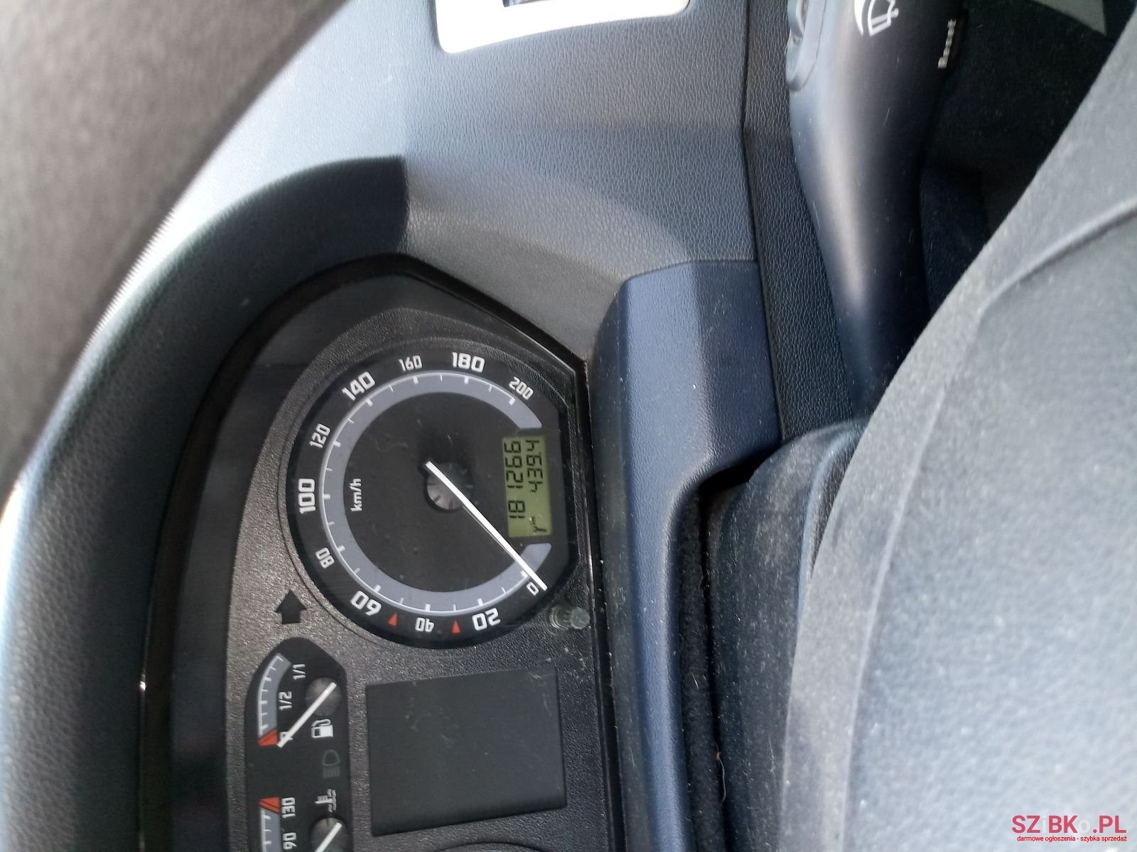 2004' Skoda Fabia photo #1