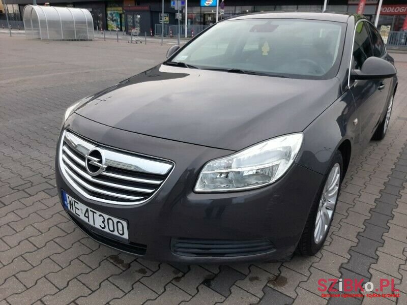 2013' Opel Insignia photo #5