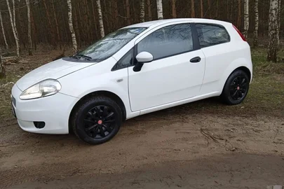 2009' Fiat Grande Punto Actual 1.2 8V Fresh
