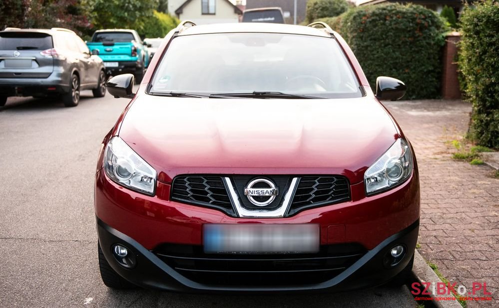 2013' Nissan Qashqai 2.0 Cvt Tekna photo #2