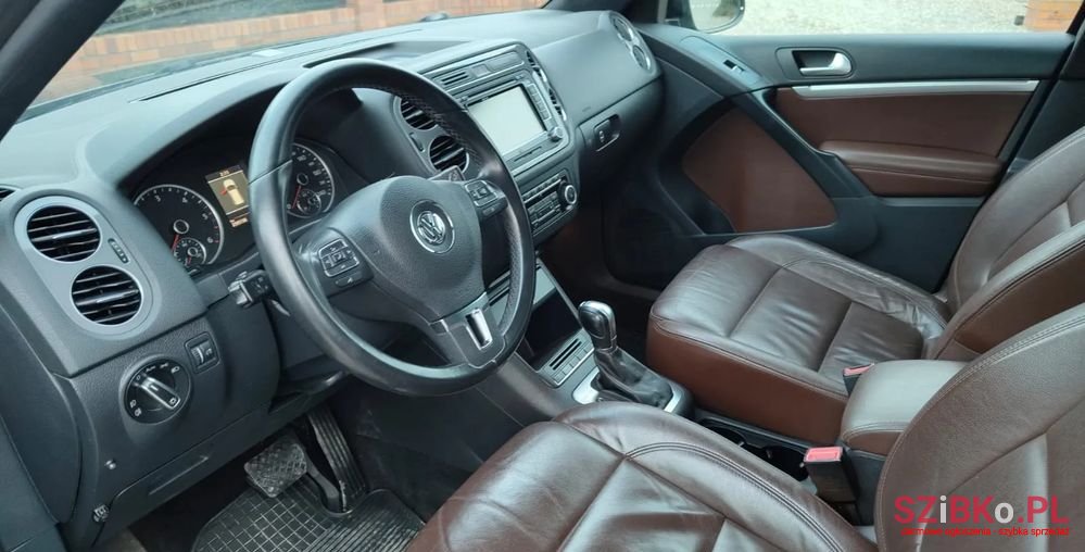 2013' Volkswagen Tiguan photo #6