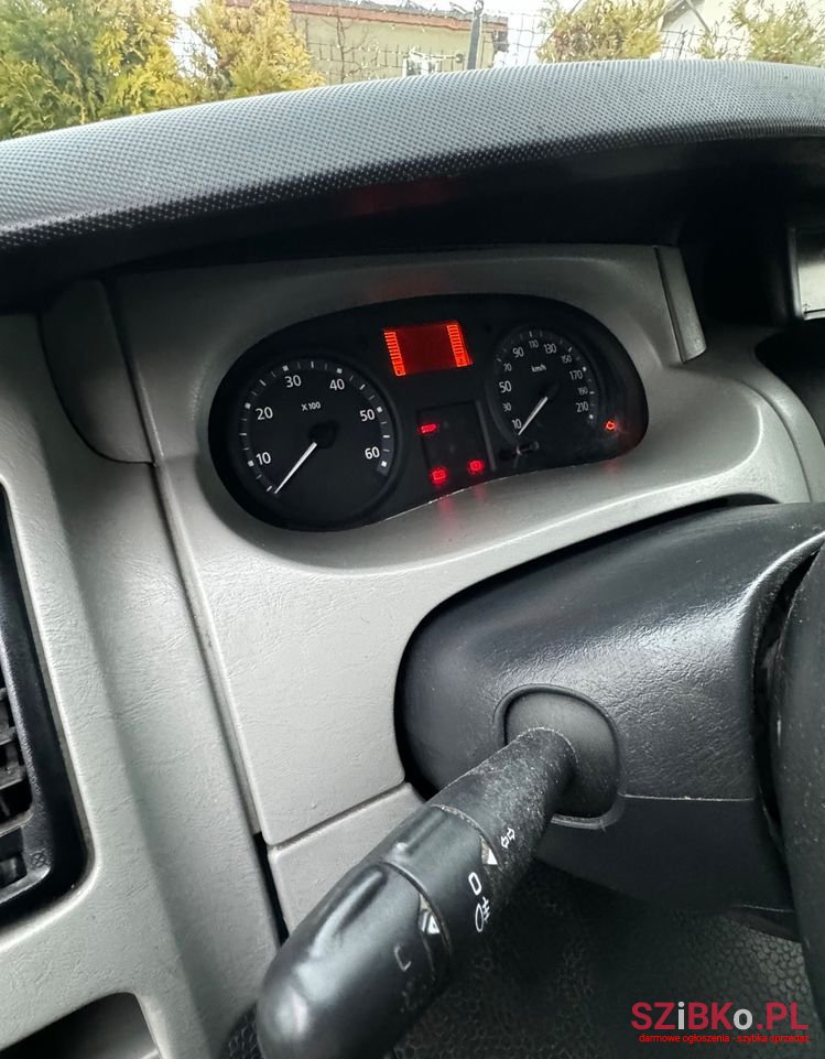 2008' Nissan Primastar photo #6