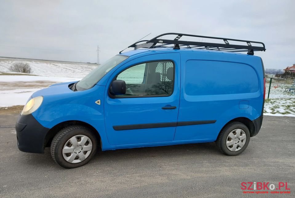 2008' Renault Kangoo photo #6