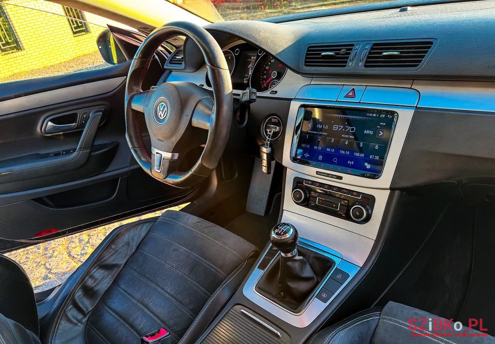 2008' Volkswagen CC 1.8 Tsi photo #6