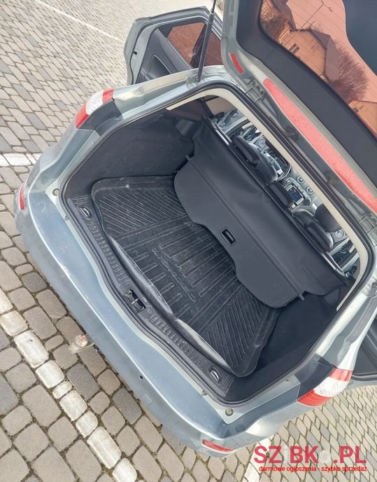 2007' Ford Mondeo photo #6