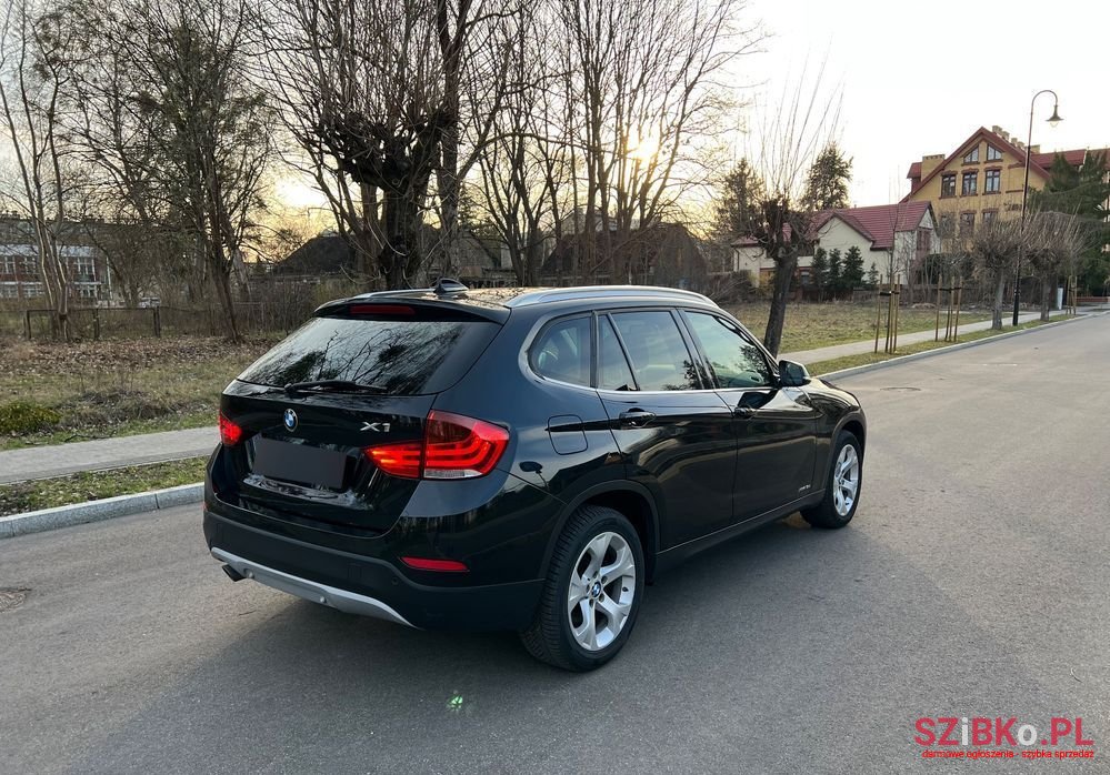 2014' BMW X1 Xdrive18D photo #5
