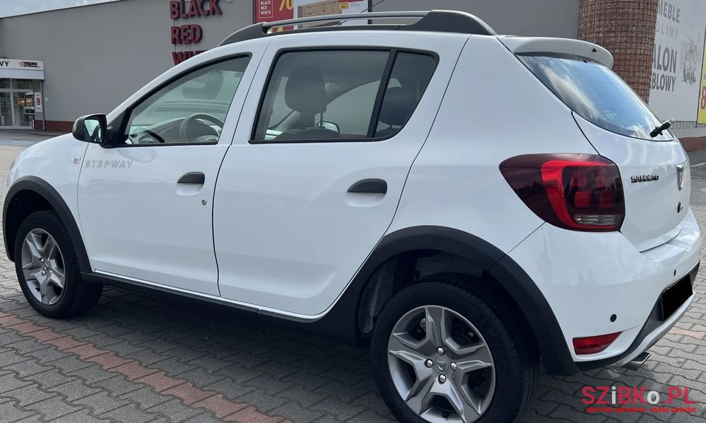 2018' Dacia Sandero Stepway photo #4