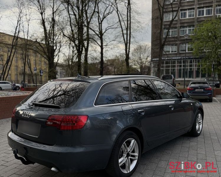 2005' Audi A6 Avant photo #4