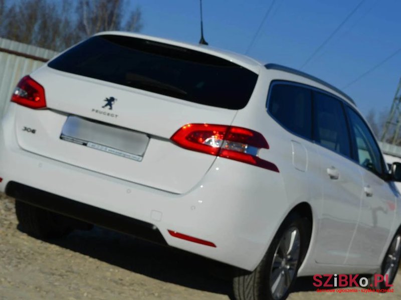 2020' Peugeot 308 photo #4
