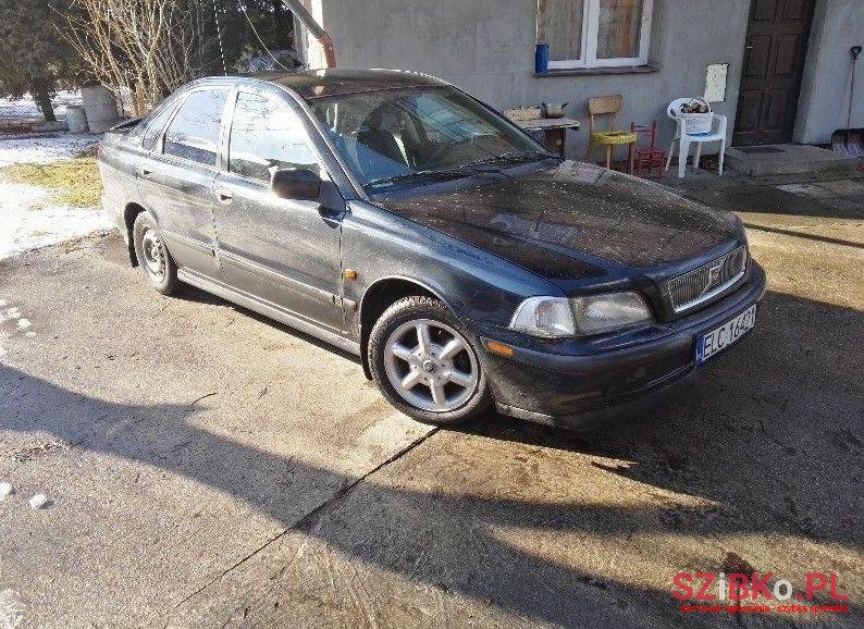 1996' Volvo S40 photo #1