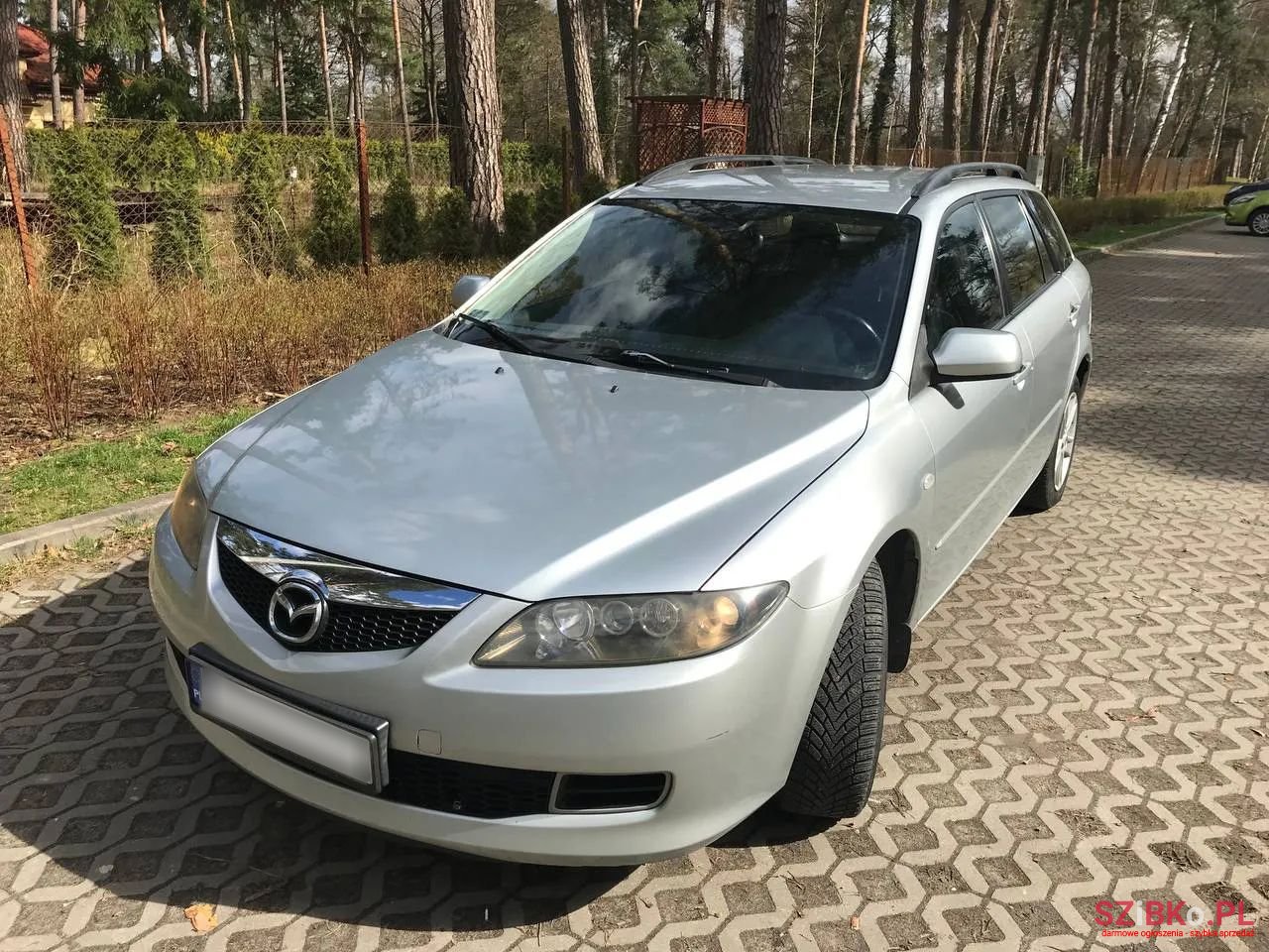2006' Mazda 6 photo #1