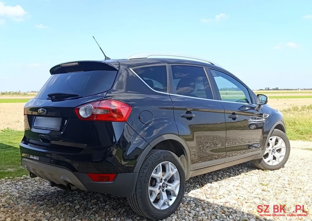 2012' Ford Kuga photo #5