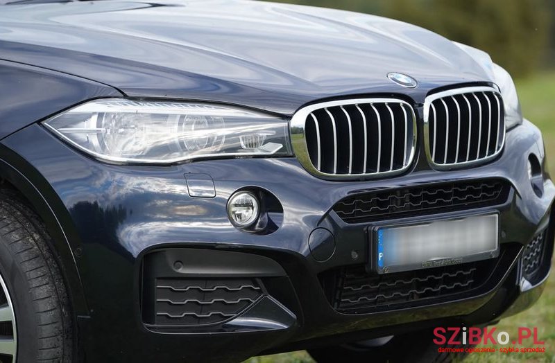 2019' BMW X6 Xdrive40D photo #4