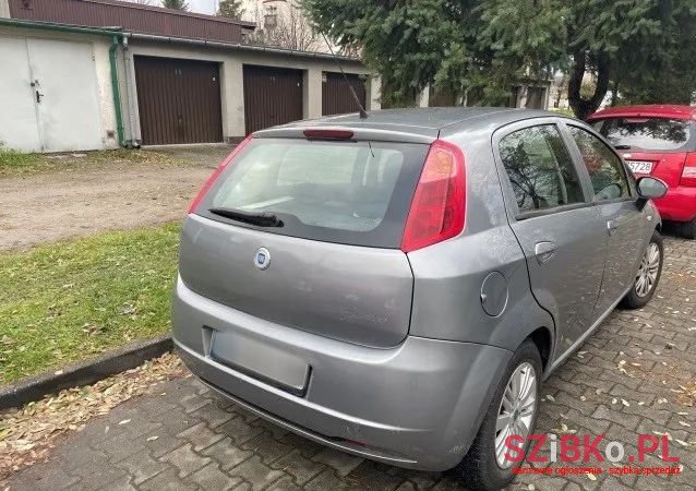 2006' Fiat Grande Punto photo #2
