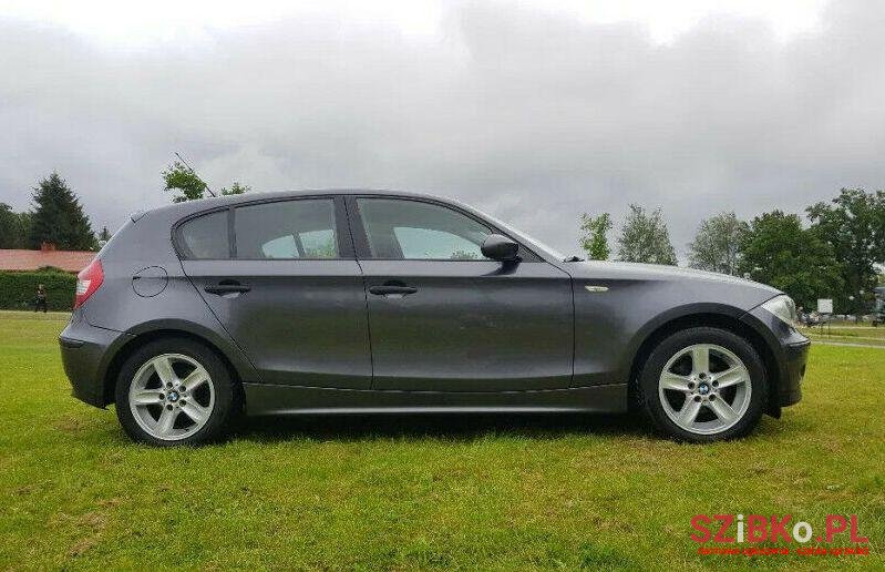 2004' BMW Seria 1 photo #1