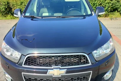 2011' Chevrolet Captiva 2.2 D Ltz