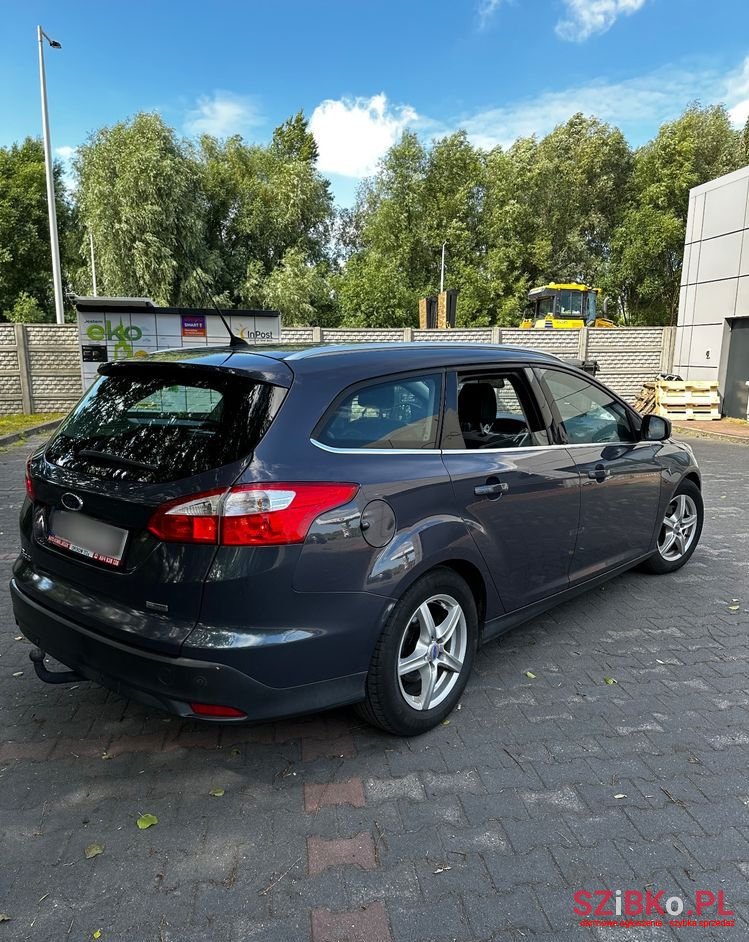 2012' Ford Focus 1.6 Tdci Edition Start photo #2