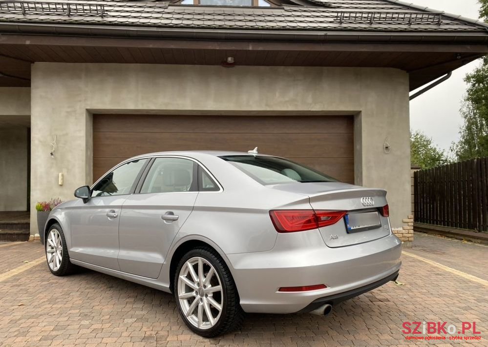 2015' Audi A3 photo #2