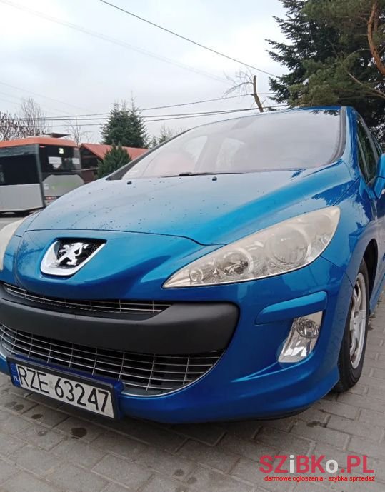 2007' Peugeot 308 photo #3