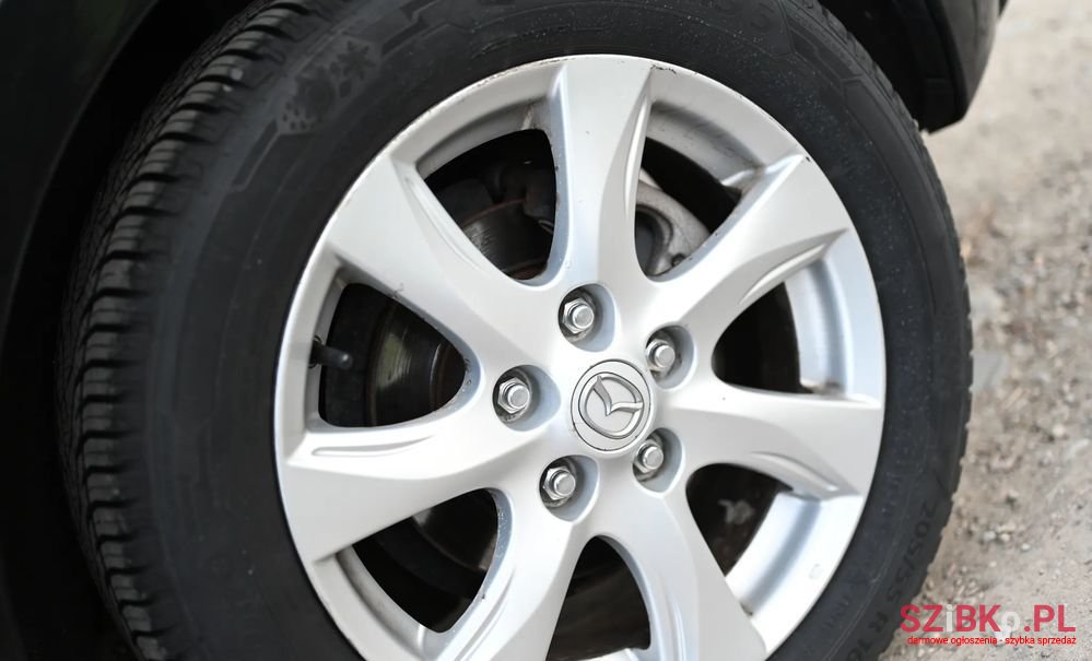 2009' Mazda 3 photo #6