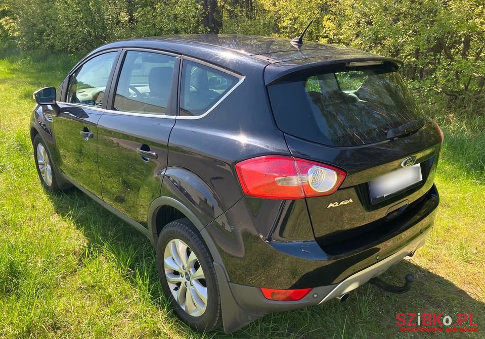 2011' Ford Kuga photo #4