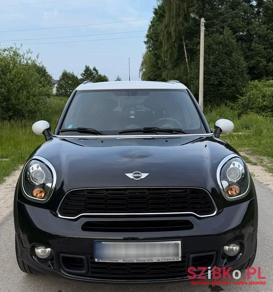 2013' MINI Countryman photo #2
