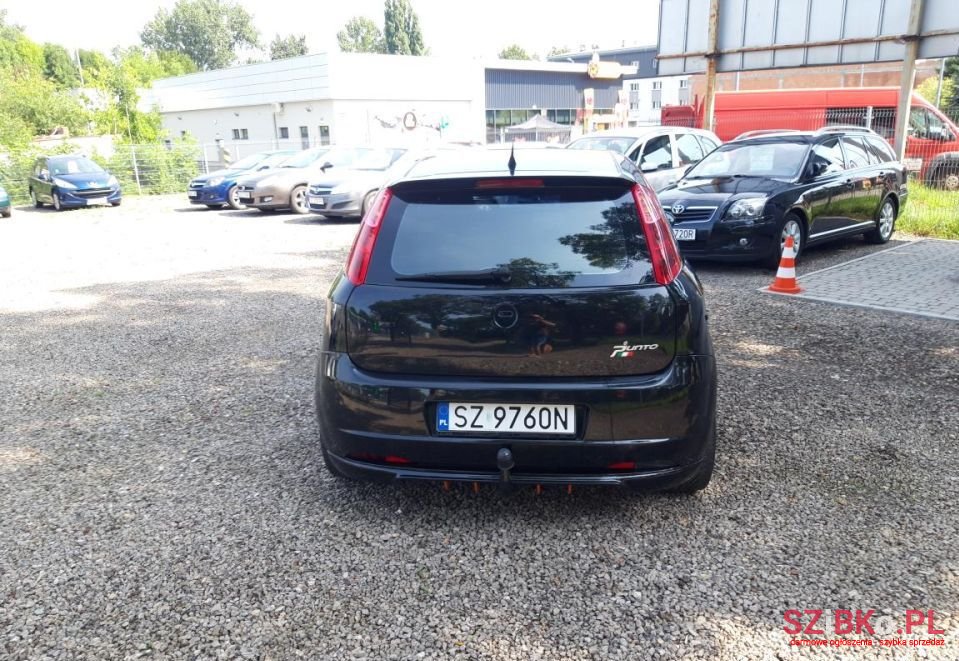 2009' Fiat Grande Punto photo #4