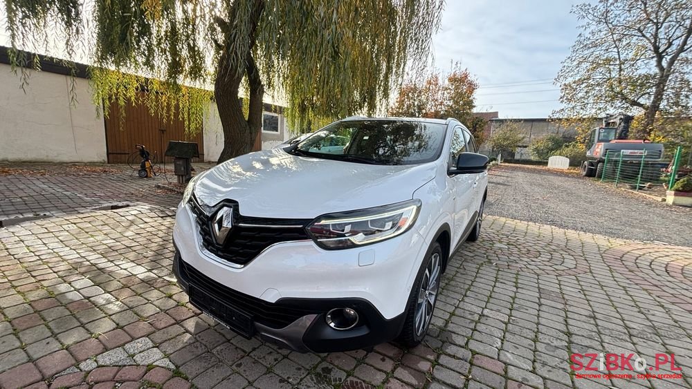 2016' Renault Kadjar photo #3